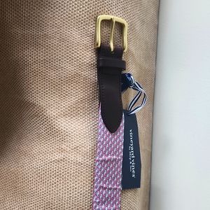 Vineyard Vines Belt